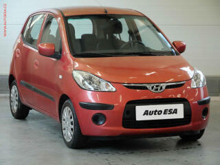 Hyundai i10 1.1i, 1.maj,�R, AC