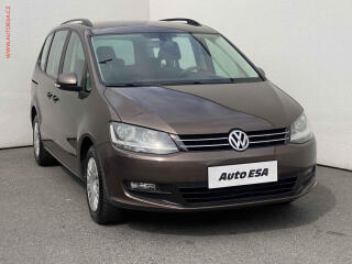 Volkswagen Sharan 1.4TSi, AC, park.asist