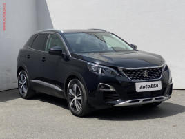 Peugeot 3008 1.5 HDi, Allure, AT, LED