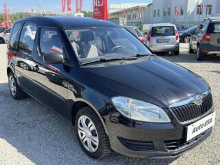 �koda Roomster 1.2TSi, AC, STK4/28