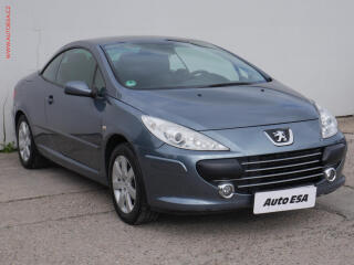 Peugeot 307 1.6i, AC