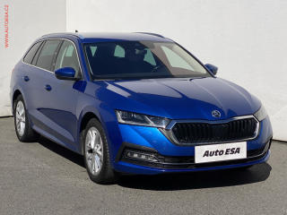 koda Octavia 2.0 TDi, Style, AT, LED