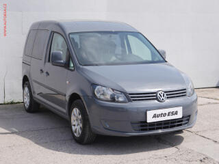 Volkswagen Caddy 1.2TSi, AC
