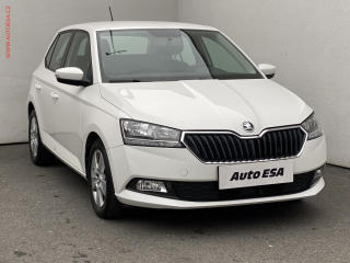koda Fabia 1.0 TSi, Ambition, +pneu