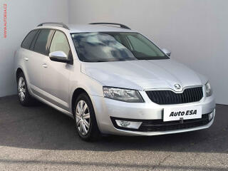 �koda Octavia 1.6 TDi, Ambition, navi