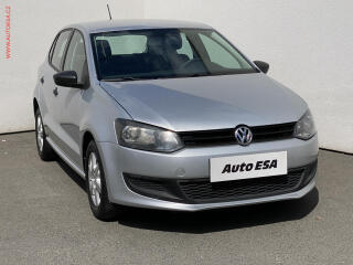 Volkswagen Polo 1.2 i, Trendline, v�h�ev sed