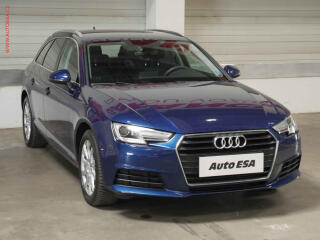 Audi A4 2.0 TFSi, Navi, kamera, +ALU