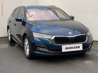 koda Octavia 1.5 TSi, Style, TZ, navi