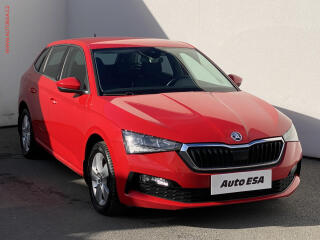 �koda Scala 1.6 TDi, Ambition, DSG