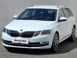 koda Octavia 2.0 TDi, R, L&K, DSG, navi
