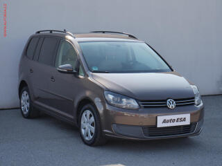 Volkswagen Touran 2.0TDi, Comfortline, DSG