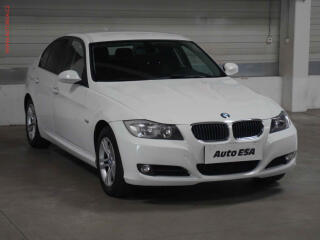 BMW 2.0d, AC, temp.