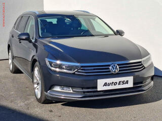 Volkswagen Passat 2.0 TSi 4x4, Highline, DSG