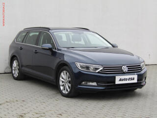 Volkswagen Passat 2.0TDi, Navi, v�h�ev sed.