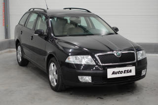 koda Octavia 1.9TDi, AT, ke, autoAC