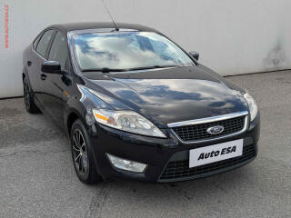 Ford Mondeo 1.8 TDCi, servis.kniha
