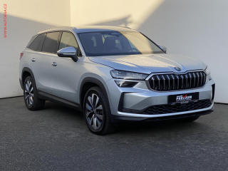 koda Kodiaq 2.0 TDi 4x4, 1.maj,R