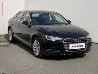 Audi A4 1.4 TFSi, Bixen, navi, park