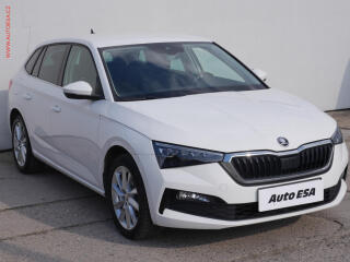 �koda Scala 1.6TDi, �R, Ambition, LED