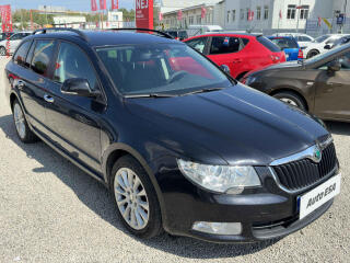 �koda Superb 2.0TDi, DSG, navi