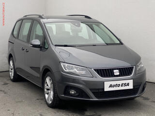 Seat Alhambra 2.0 TDi 4x4, Style, TZ