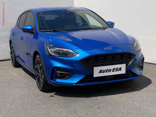 Ford Focus 1.0 EB, ST-Line, LED, navi