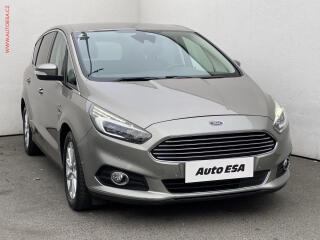 Ford S-MAX 2.0 TDCi, Titanium, LED, TZ
