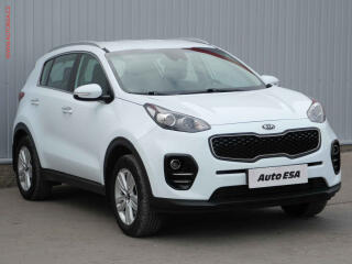 Kia Sportage 1.6 GDi, 1.maj,�R, AC, navi