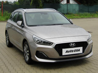 Hyundai i30 1.4 T-GDi, 1.maj,R, Style