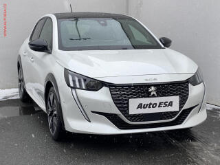 Peugeot 208 1.2 PT, GT Line, AT, LED