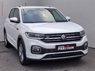 Volkswagen T-Cross 1.0 TSi, R-Line, DSG, LED