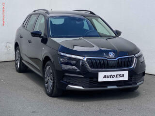 �koda Kamiq 1.5 TSi, Ambition, LED