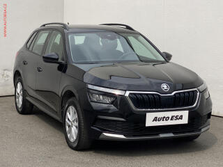 �koda Kamiq 1.0 TSi, Ambition, DSG