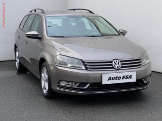 Volkswagen Passat 1.4 TSi, Trendline