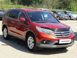 Honda CR-V 1.6 d, �R, servis.kniha