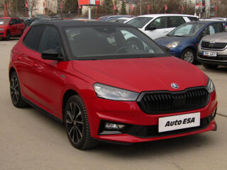 �koda Fabia 1.5 TSi, 1.maj,�R, Monte