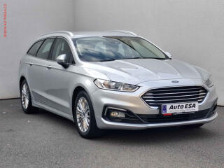 Ford Mondeo 2.0 TDCi, Titanium