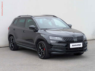 �koda Karoq 2.0 TSi 4x4, 2.maj,�R, Style