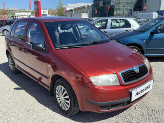 �koda Fabia 1.2i