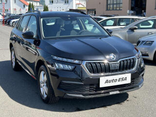 �koda Kamiq 1.0 TSi, Active, +kola