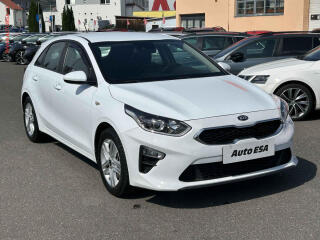 Kia Ceed 1.4 CVVT, �R, AC, temp