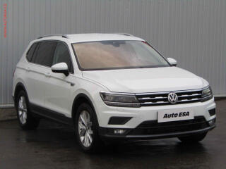 Volkswagen Tiguan Allspace 2.0 TDi 4Motion, 1.maj,�R