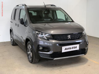 Peugeot Rifter 1.2T, GT LINE, STK3/28