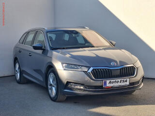 �koda Octavia 2.0 TDi 4x4, Style, DSG, TZ