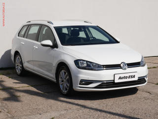 Volkswagen Golf 1.6 TDi, R, AC, kamera