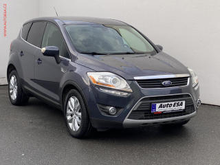 Ford Kuga 2.0 TDCi 4x4, Titanium, navi