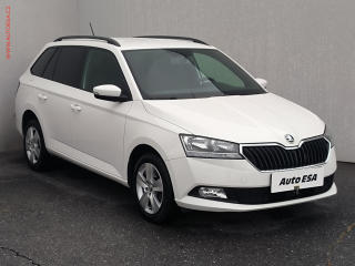 koda Fabia 1.0 TSi, 2.maj,R, Ambition
