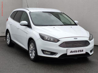 Ford Focus 1.5 TDCi, R, Titanium, TZ