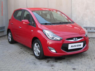 Hyundai ix20 1.4 i, �R, AC, el. v�bava