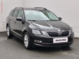 koda Octavia 2.0 TDi, Style, LED, navi